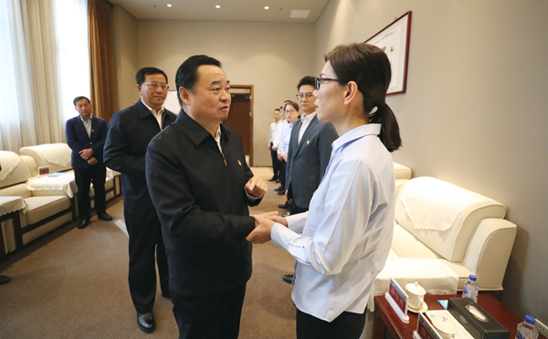 郝鹏、国资、央企、国资委、书记、主任、国企、企业鼎新