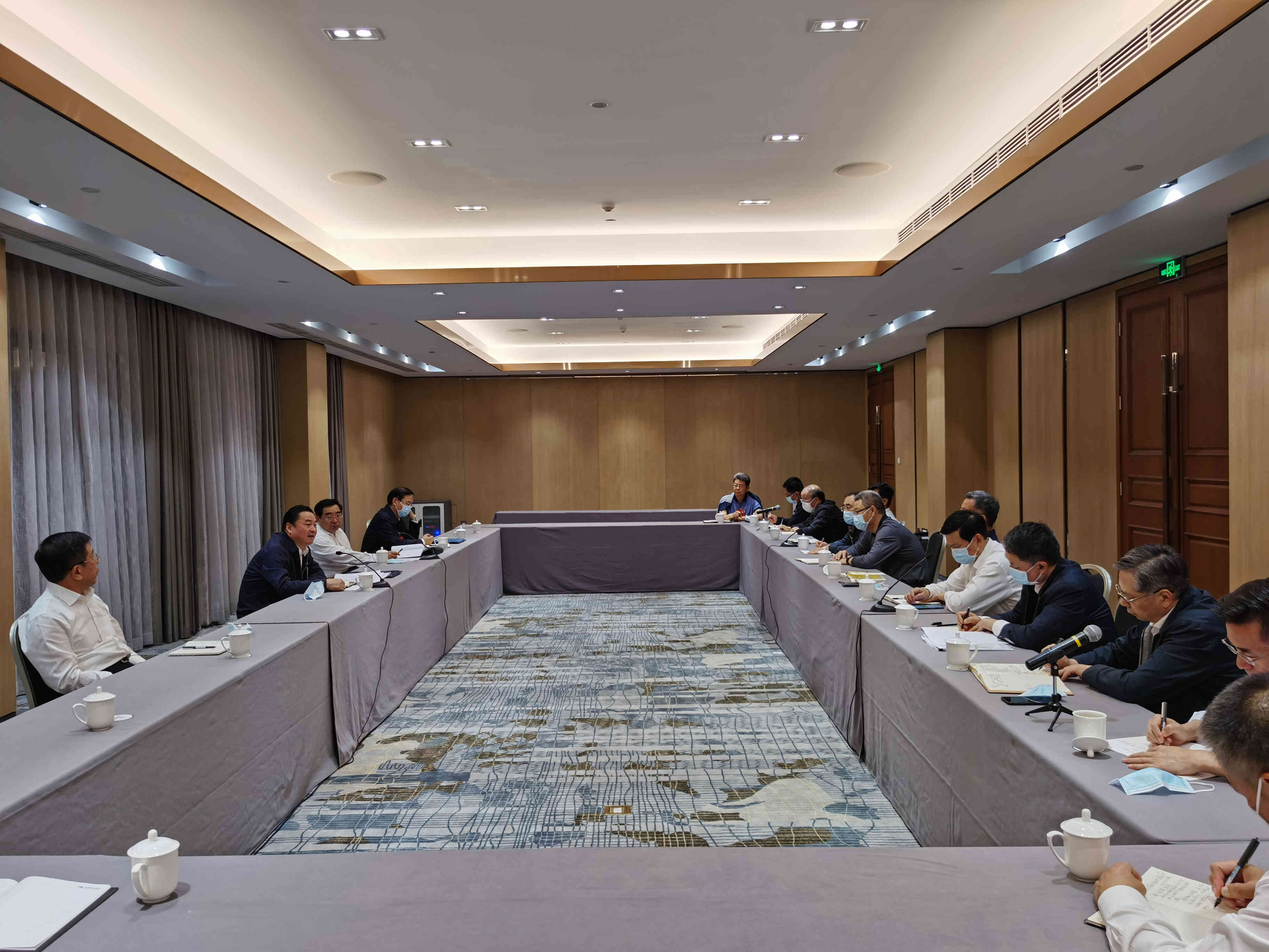 郝鹏、国资、央企、国资委、书记、主任、国企、企业鼎新