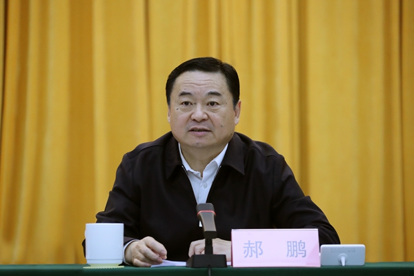 郝鹏、国资、央企、国资委、书记、主任、国企、企业鼎新